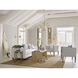 Railay Beach 22.5 inch 60 watt Brushed Brass Swing Arm Wall Sconce Wall Light, Design Series